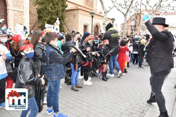 Carnaval Infantil Colegio El Cristo-2022-03-04-Fuente imagen Área de Comunicación Ayuntamiento Miguelturra-092