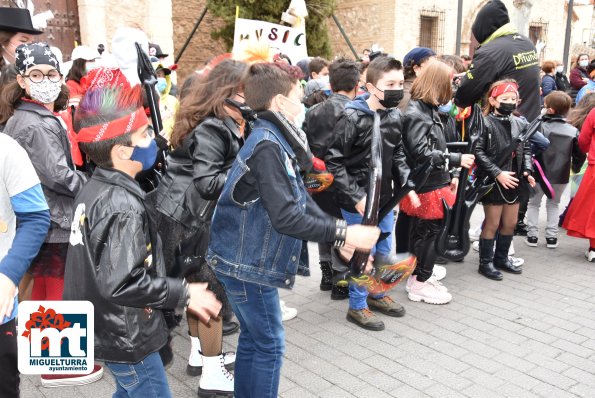 Carnaval Infantil Colegio El Cristo-2022-03-04-Fuente imagen Área de Comunicación Ayuntamiento Miguelturra-093