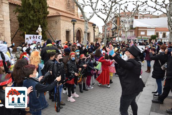 Carnaval Infantil Colegio El Cristo-2022-03-04-Fuente imagen Área de Comunicación Ayuntamiento Miguelturra-095