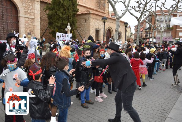 Carnaval Infantil Colegio El Cristo-2022-03-04-Fuente imagen Área de Comunicación Ayuntamiento Miguelturra-096