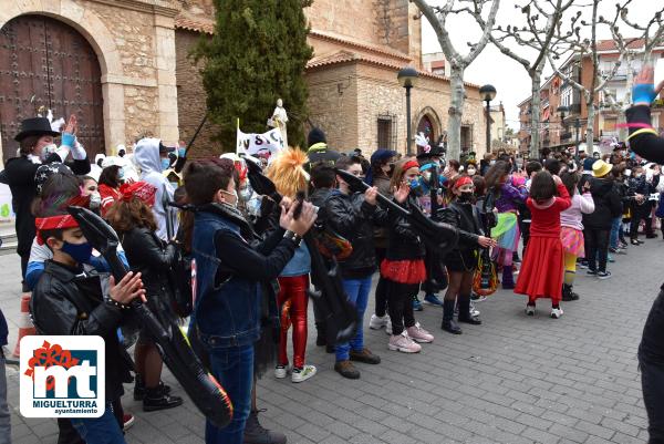 Carnaval Infantil Colegio El Cristo-2022-03-04-Fuente imagen Área de Comunicación Ayuntamiento Miguelturra-097