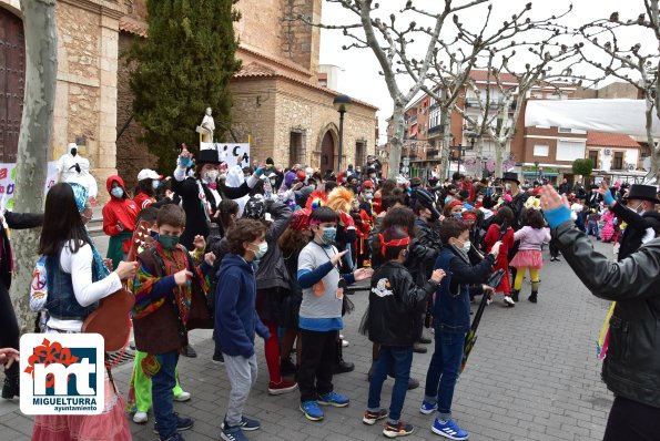 Carnaval Infantil Colegio El Cristo-2022-03-04-Fuente imagen Área de Comunicación Ayuntamiento Miguelturra-099