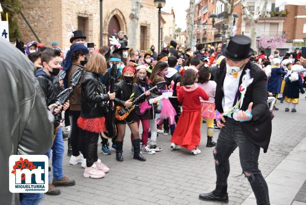 Carnaval Infantil Colegio El Cristo-2022-03-04-Fuente imagen Área de Comunicación Ayuntamiento Miguelturra-100