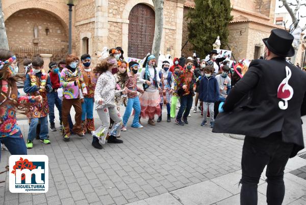 Carnaval Infantil Colegio El Cristo-2022-03-04-Fuente imagen Área de Comunicación Ayuntamiento Miguelturra-102