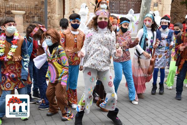 Carnaval Infantil Colegio El Cristo-2022-03-04-Fuente imagen Área de Comunicación Ayuntamiento Miguelturra-103