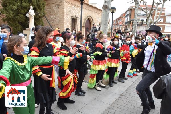 Carnaval Infantil Colegio El Cristo-2022-03-04-Fuente imagen Área de Comunicación Ayuntamiento Miguelturra-108