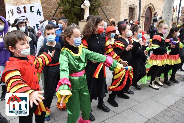 Carnaval Infantil Colegio El Cristo-2022-03-04-Fuente imagen Área de Comunicación Ayuntamiento Miguelturra-109