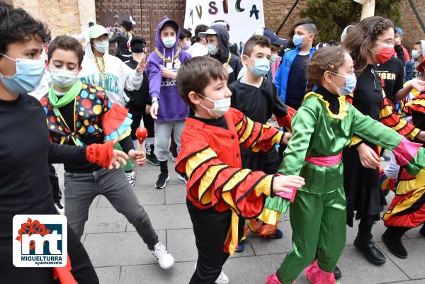 Carnaval Infantil Colegio El Cristo-2022-03-04-Fuente imagen Área de Comunicación Ayuntamiento Miguelturra-110