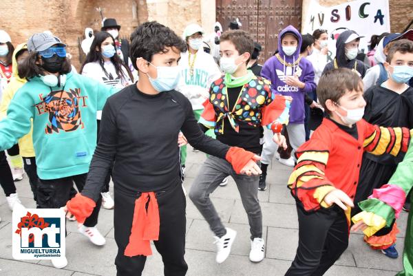 Carnaval Infantil Colegio El Cristo-2022-03-04-Fuente imagen Área de Comunicación Ayuntamiento Miguelturra-111