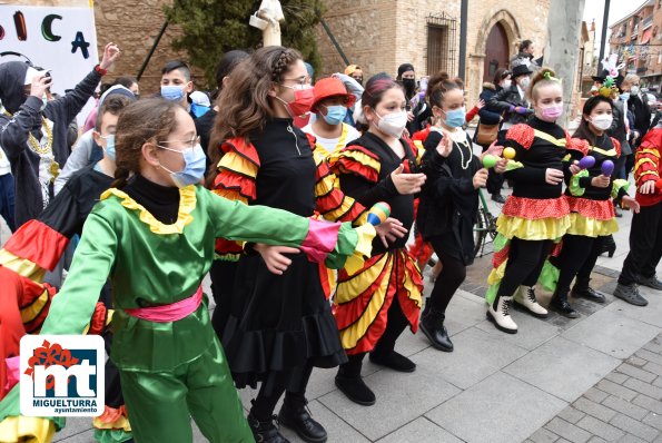 Carnaval Infantil Colegio El Cristo-2022-03-04-Fuente imagen Área de Comunicación Ayuntamiento Miguelturra-113