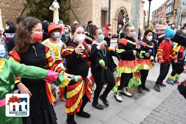 Carnaval Infantil Colegio El Cristo-2022-03-04-Fuente imagen Área de Comunicación Ayuntamiento Miguelturra-114