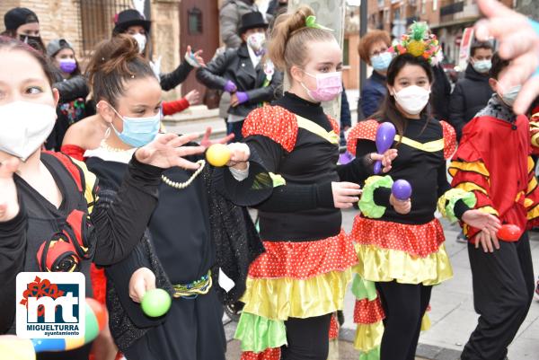 Carnaval Infantil Colegio El Cristo-2022-03-04-Fuente imagen Área de Comunicación Ayuntamiento Miguelturra-115