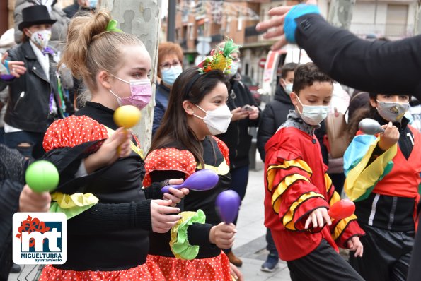 Carnaval Infantil Colegio El Cristo-2022-03-04-Fuente imagen Área de Comunicación Ayuntamiento Miguelturra-116