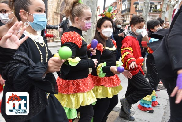 Carnaval Infantil Colegio El Cristo-2022-03-04-Fuente imagen Área de Comunicación Ayuntamiento Miguelturra-117