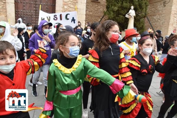Carnaval Infantil Colegio El Cristo-2022-03-04-Fuente imagen Área de Comunicación Ayuntamiento Miguelturra-118