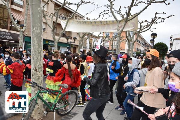 Carnaval Infantil Colegio El Cristo-2022-03-04-Fuente imagen Área de Comunicación Ayuntamiento Miguelturra-119