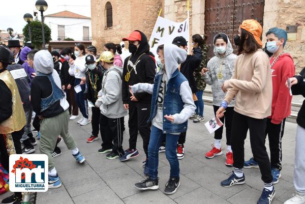 Carnaval Infantil Colegio El Cristo-2022-03-04-Fuente imagen Área de Comunicación Ayuntamiento Miguelturra-121