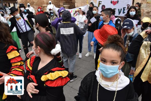 Carnaval Infantil Colegio El Cristo-2022-03-04-Fuente imagen Área de Comunicación Ayuntamiento Miguelturra-127