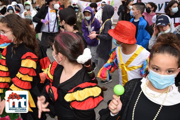 Carnaval Infantil Colegio El Cristo-2022-03-04-Fuente imagen Área de Comunicación Ayuntamiento Miguelturra-128