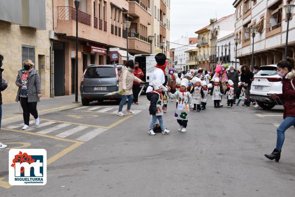 Carnaval Infantil Colegio El Pradillo-2022-03-04-Fuente imagen Área de Comunicación Ayuntamiento Miguelturra-005