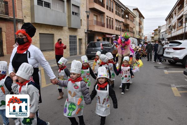 Carnaval Infantil Colegio El Pradillo-2022-03-04-Fuente imagen Área de Comunicación Ayuntamiento Miguelturra-009