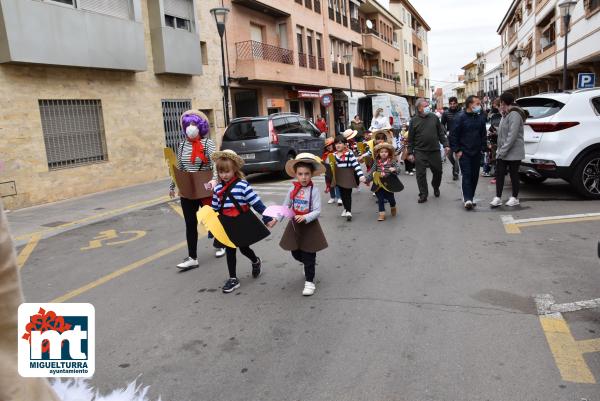 Carnaval Infantil Colegio El Pradillo-2022-03-04-Fuente imagen Área de Comunicación Ayuntamiento Miguelturra-011