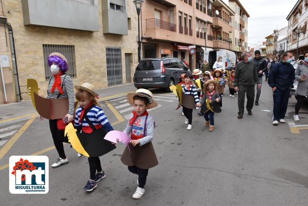 Carnaval Infantil Colegio El Pradillo-2022-03-04-Fuente imagen Área de Comunicación Ayuntamiento Miguelturra-013