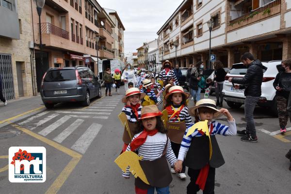 Carnaval Infantil Colegio El Pradillo-2022-03-04-Fuente imagen Área de Comunicación Ayuntamiento Miguelturra-014