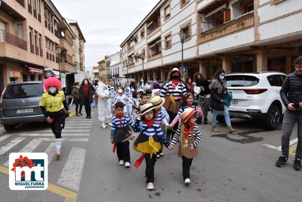 Carnaval Infantil Colegio El Pradillo-2022-03-04-Fuente imagen Área de Comunicación Ayuntamiento Miguelturra-018