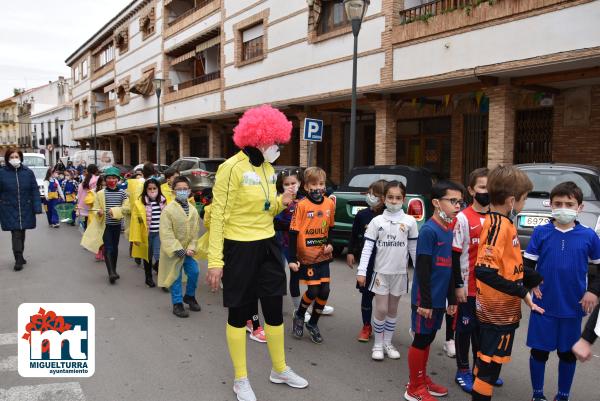 Carnaval Infantil Colegio El Pradillo-2022-03-04-Fuente imagen Área de Comunicación Ayuntamiento Miguelturra-034