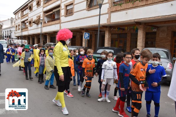 Carnaval Infantil Colegio El Pradillo-2022-03-04-Fuente imagen Área de Comunicación Ayuntamiento Miguelturra-035