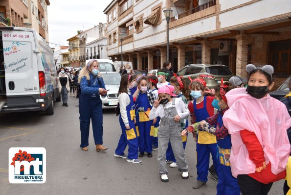 Carnaval Infantil Colegio El Pradillo-2022-03-04-Fuente imagen Área de Comunicación Ayuntamiento Miguelturra-038