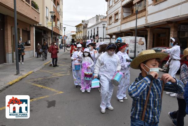 Carnaval Infantil Colegio El Pradillo-2022-03-04-Fuente imagen Área de Comunicación Ayuntamiento Miguelturra-047