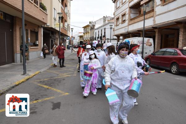 Carnaval Infantil Colegio El Pradillo-2022-03-04-Fuente imagen Área de Comunicación Ayuntamiento Miguelturra-048