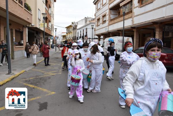 Carnaval Infantil Colegio El Pradillo-2022-03-04-Fuente imagen Área de Comunicación Ayuntamiento Miguelturra-050