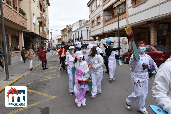 Carnaval Infantil Colegio El Pradillo-2022-03-04-Fuente imagen Área de Comunicación Ayuntamiento Miguelturra-051