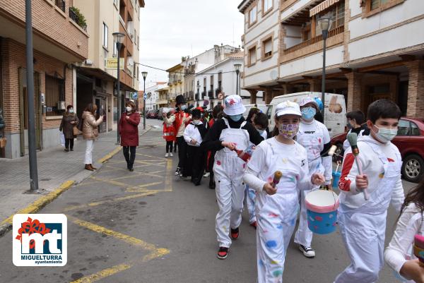 Carnaval Infantil Colegio El Pradillo-2022-03-04-Fuente imagen Área de Comunicación Ayuntamiento Miguelturra-053