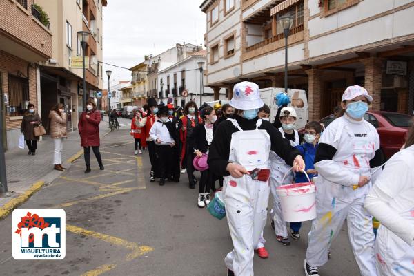 Carnaval Infantil Colegio El Pradillo-2022-03-04-Fuente imagen Área de Comunicación Ayuntamiento Miguelturra-054