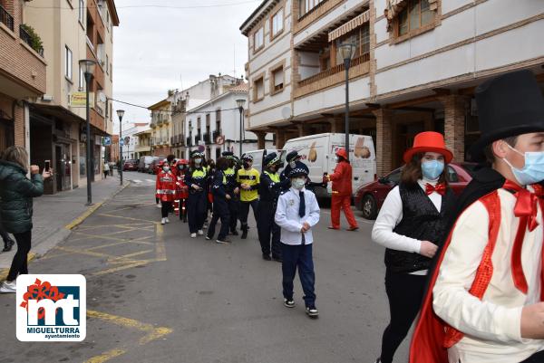 Carnaval Infantil Colegio El Pradillo-2022-03-04-Fuente imagen Área de Comunicación Ayuntamiento Miguelturra-056