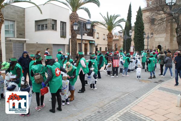 Desfile Carnaval Colegios-2022-02-25-Fuente imagen Área de Comunicación Ayuntamiento Miguelturra-022