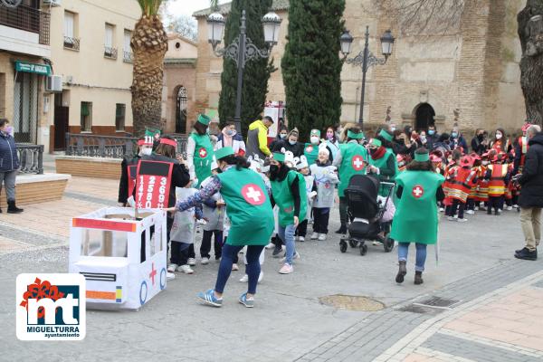 Desfile Carnaval Colegios-2022-02-25-Fuente imagen Área de Comunicación Ayuntamiento Miguelturra-024