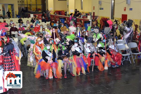 Proclamación Máscaras Mayores Carnaval 2022-2022-02-26-Fuente imagen Área de Comunicación Ayuntamiento Miguelturra-022