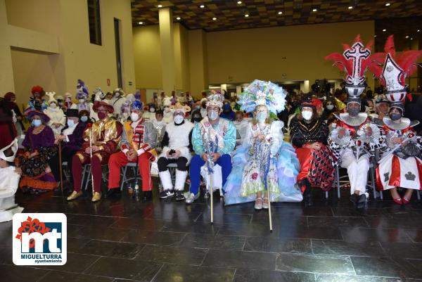 Proclamación Máscaras Mayores Carnaval 2022-2022-02-26-Fuente imagen Área de Comunicación Ayuntamiento Miguelturra-041