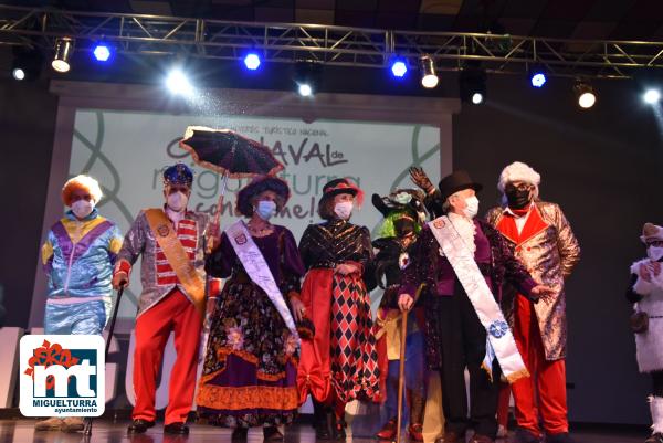 Proclamación Máscaras Mayores Carnaval 2022-2022-02-26-Fuente imagen Área de Comunicación Ayuntamiento Miguelturra-048