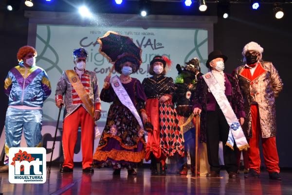 Proclamación Máscaras Mayores Carnaval 2022-2022-02-26-Fuente imagen Área de Comunicación Ayuntamiento Miguelturra-049