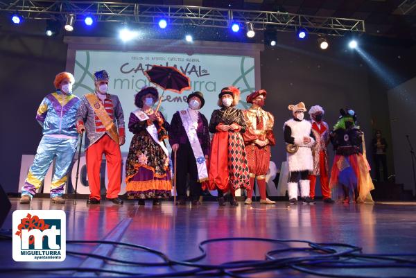 Proclamación Máscaras Mayores Carnaval 2022-2022-02-26-Fuente imagen Área de Comunicación Ayuntamiento Miguelturra-051