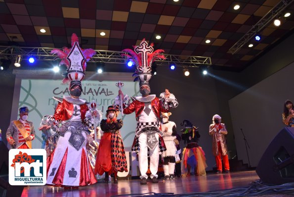 Proclamación Máscaras Mayores Carnaval 2022-2022-02-26-Fuente imagen Área de Comunicación Ayuntamiento Miguelturra-056