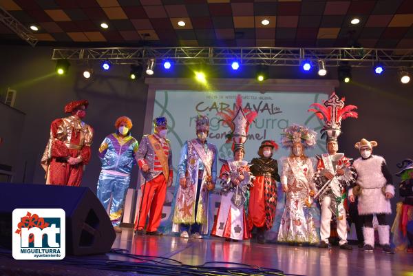 Proclamación Máscaras Mayores Carnaval 2022-2022-02-26-Fuente imagen Área de Comunicación Ayuntamiento Miguelturra-061