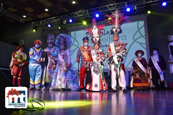 Proclamación Máscaras Mayores Carnaval 2022-2022-02-26-Fuente imagen Área de Comunicación Ayuntamiento Miguelturra-064