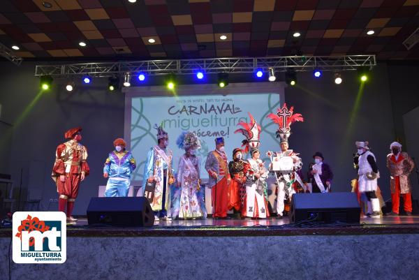 Proclamación Máscaras Mayores Carnaval 2022-2022-02-26-Fuente imagen Área de Comunicación Ayuntamiento Miguelturra-065
